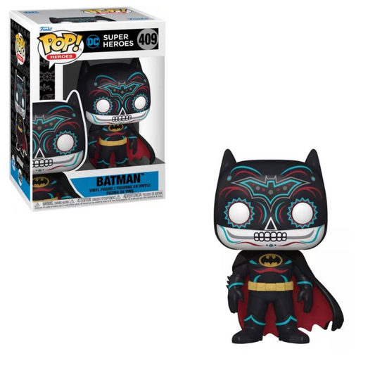 Funko POP! DC #409 Batman