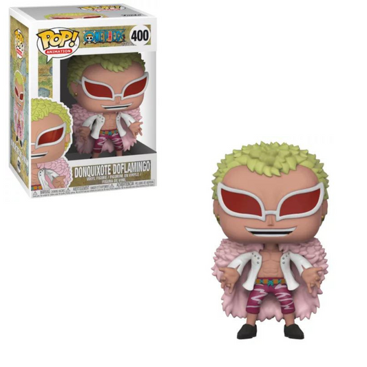 Funko POP! One piece #400 Donquixote Doflamingo