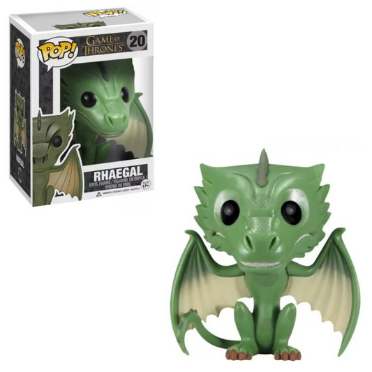 Funko POP! Game of Thrones #20 Rhaegal