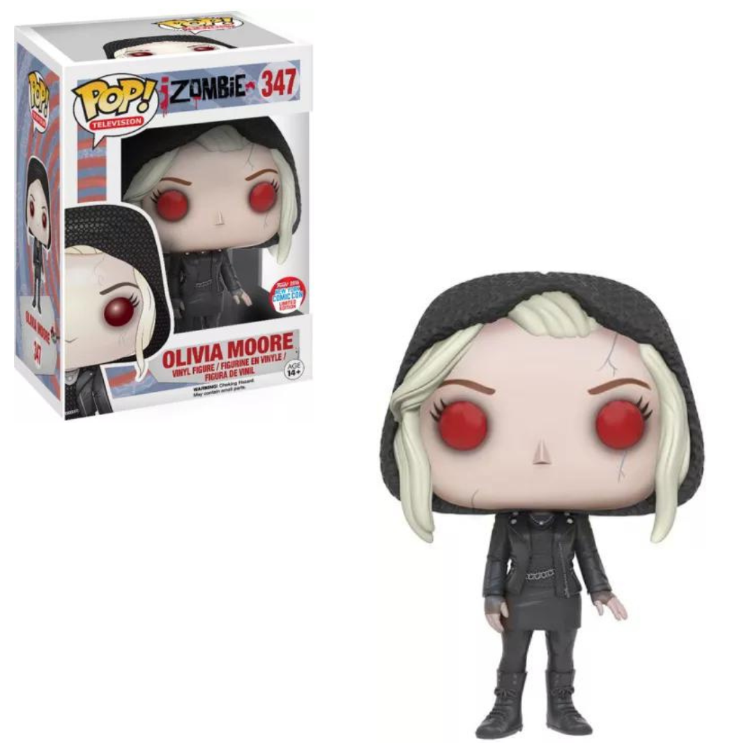 Funko POP! I Zombie #347 Olivia Moore