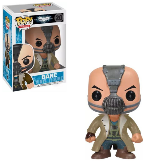 Funko POP! The Dark Knight Rises #20 Bane