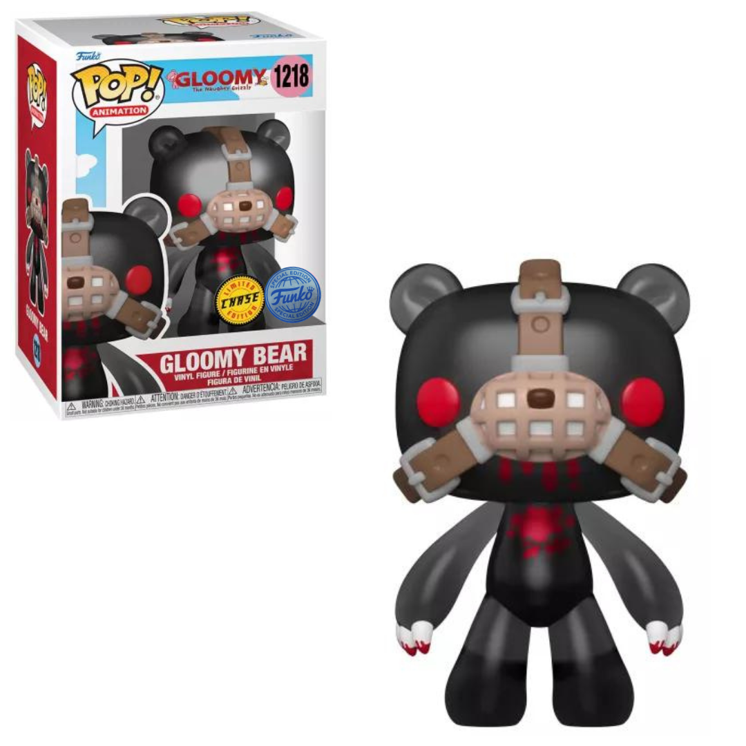 Funko POP! #1218 Gloomy Bear Chase