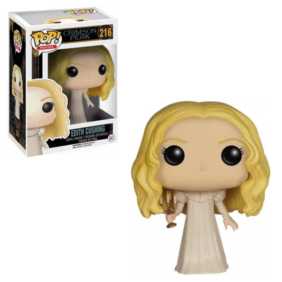 Funko POP! Crimson Peak #216 Edith Cushing