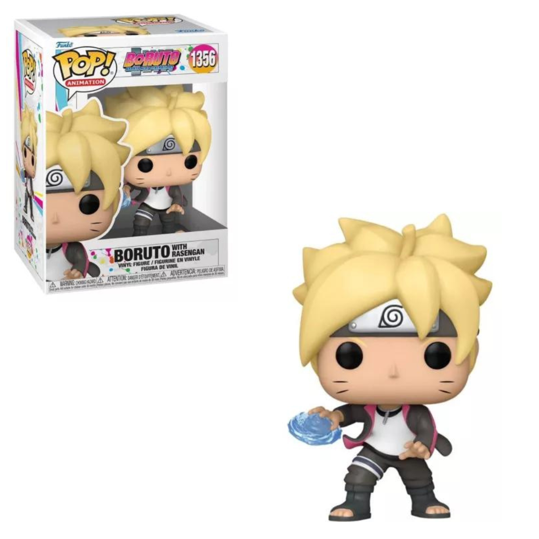 Funko POP! Boruto #1356 Boruto Rasengan