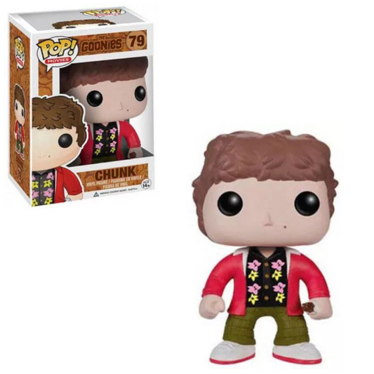 Funko POP! The Goonies #79 Chunk