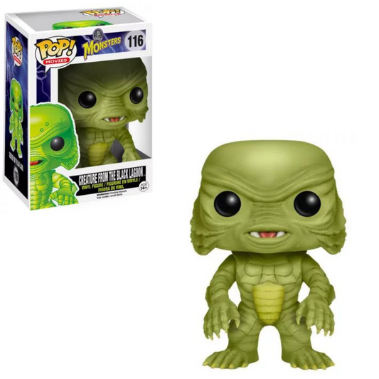 Funko POP! Monsters #116 Creature From The Black Lagoon