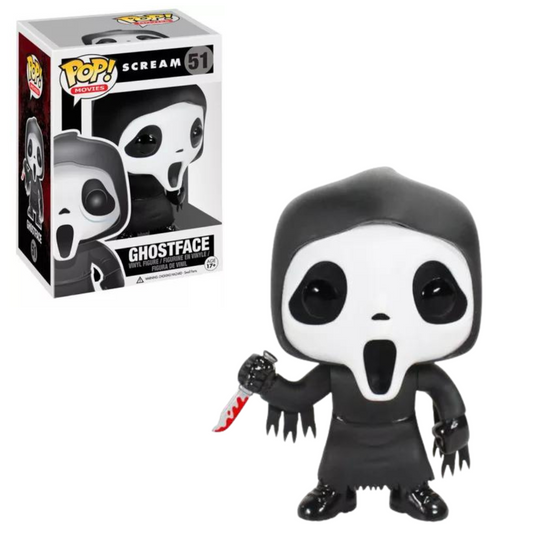 Funko POP! Scream #51 GhostFace °OG°