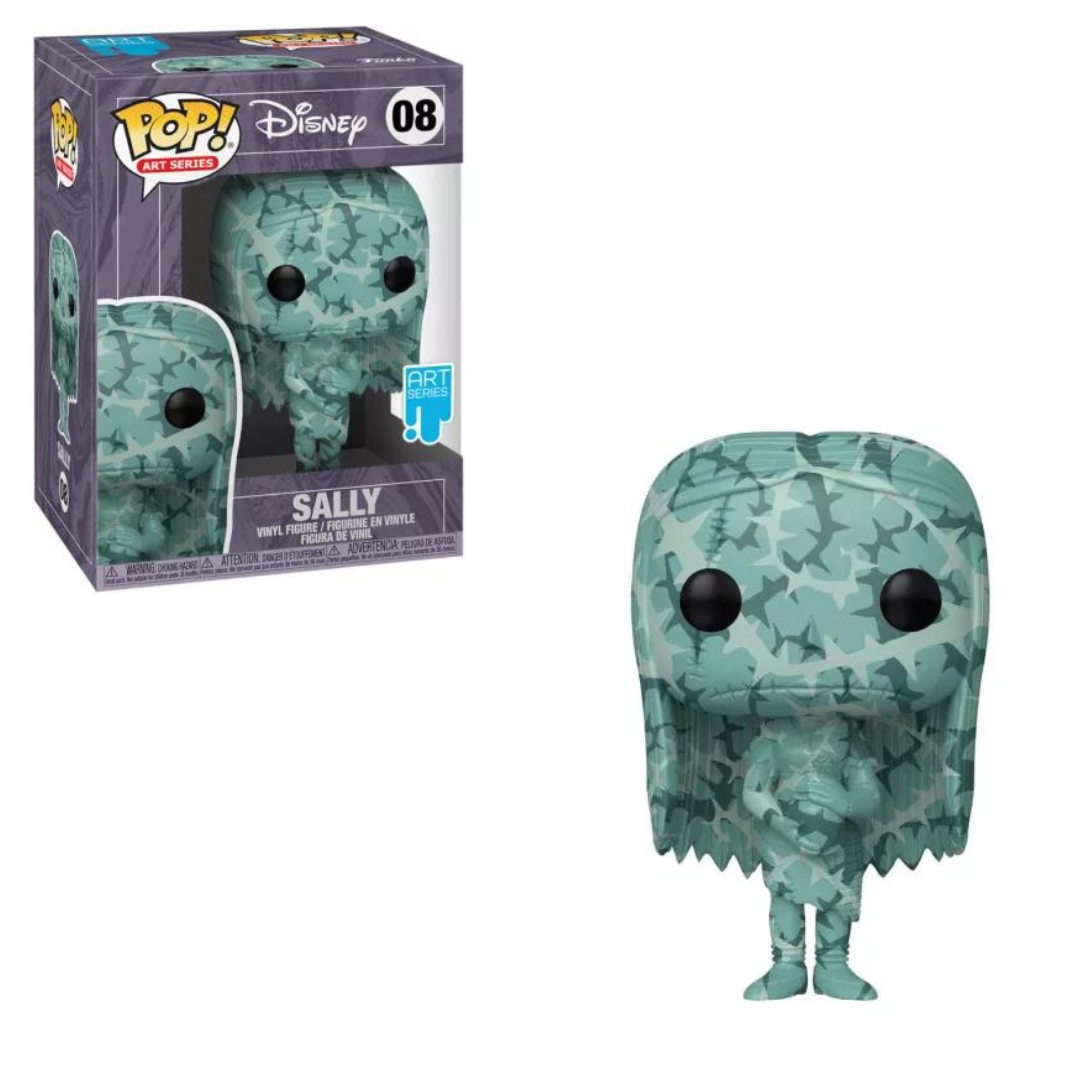 Funko POP! Disney #08 Sally Art Series