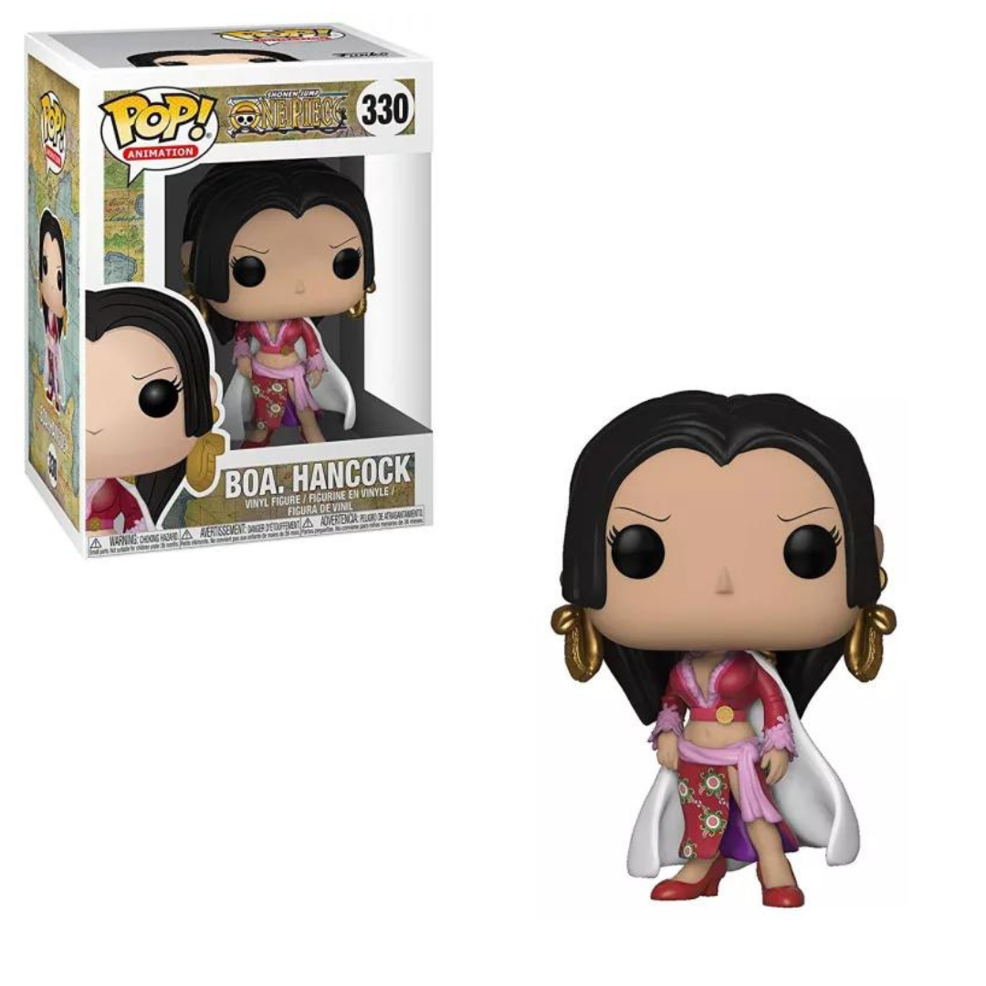 Funko POP! One Piece #330 Boa Hancock