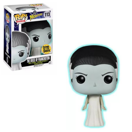 Funko POP! Monsters #113 The bride of Frankenstein