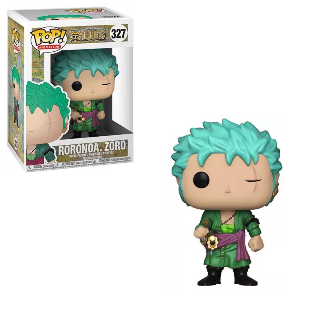 Funko POP! One piece #327 Roronoa Zoro