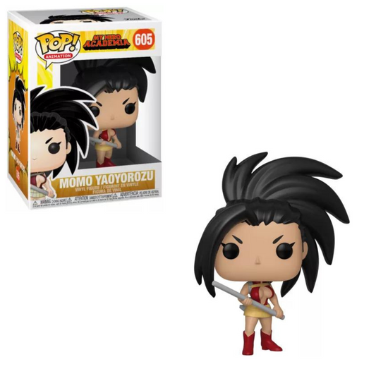 Funko POP! MHA #605 Momo Yaoyorozu