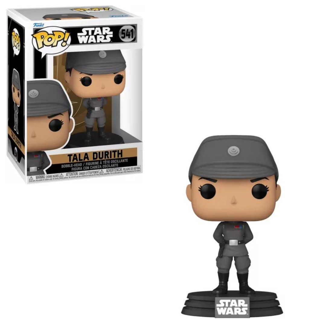 Funko POP! Star Wars #541 Tala Durith