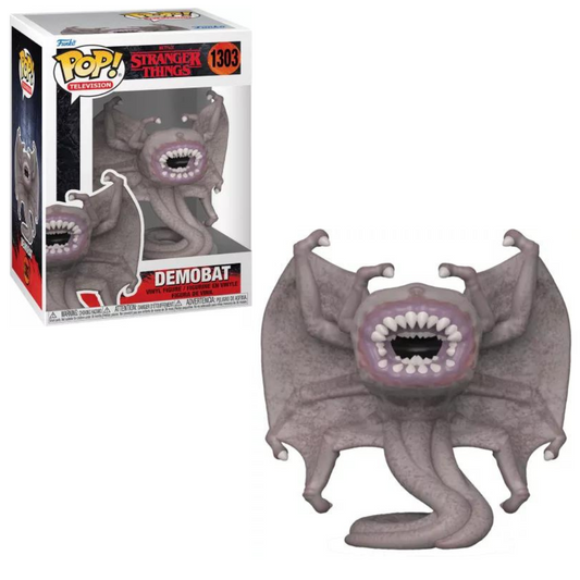 Funko POP! Stranger Things #1303 Demobat