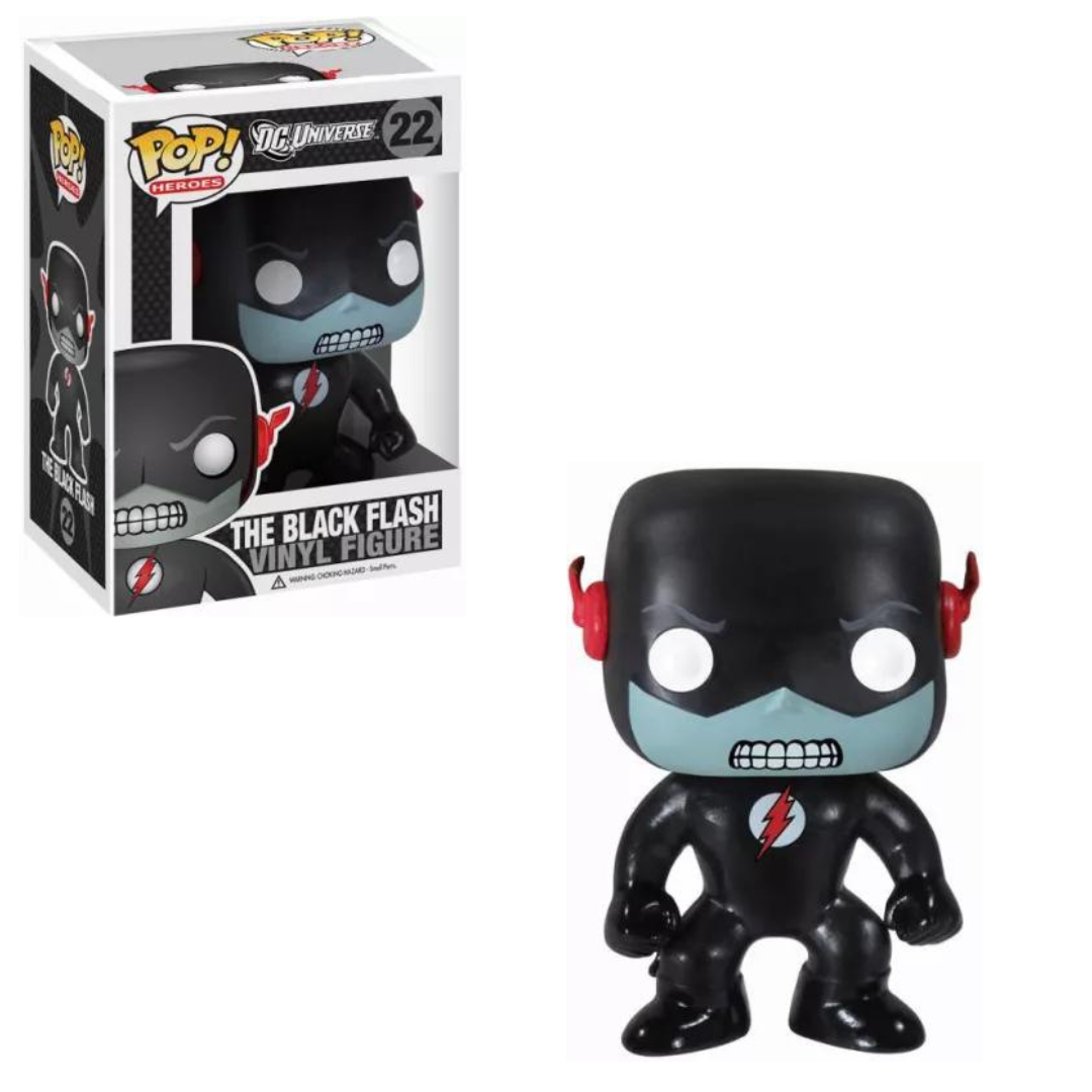 Funko POP! DC Universe #22 The Black Flash