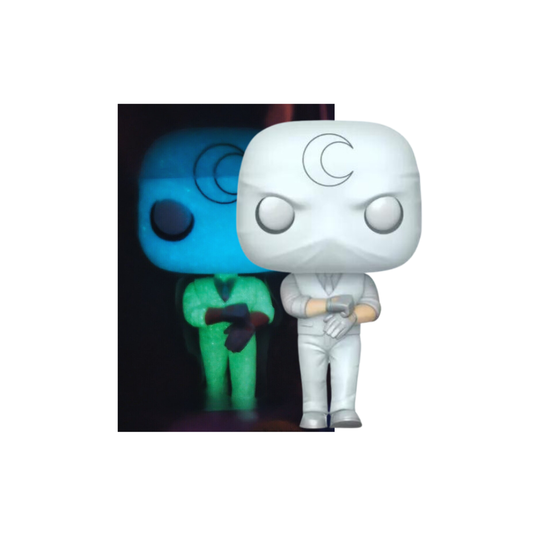 Funko POP! Marvel #267 Moon Knight gitd