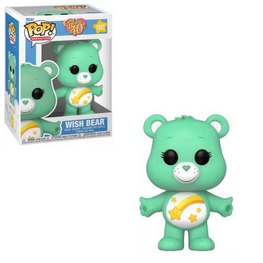 Funko POP! Care Bears #1207 Wish Bear