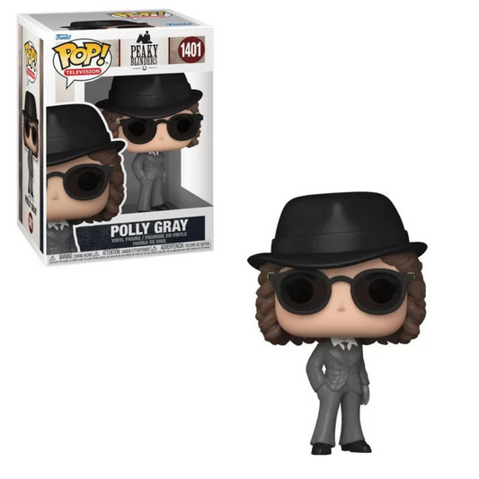 Funko POP! Peaky Blinders #1401 Polly Gray