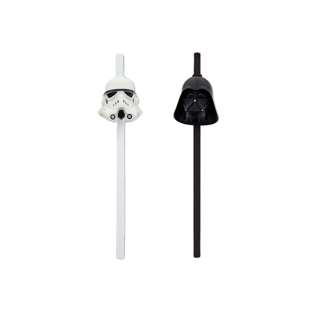 Reusable Drinking Straws Star Wars