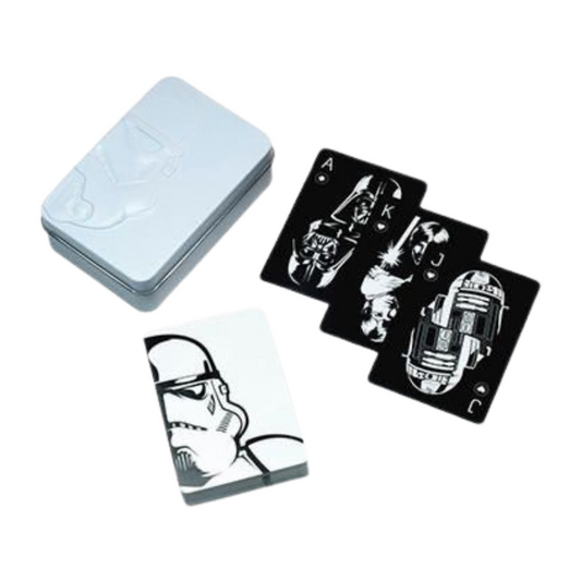 Star Wars Playing Cards