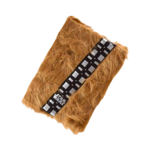 Chewbacca Fur Premium A5 Notebook