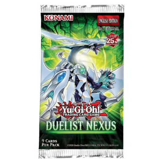 YU-GI-OH TCG : Duelist Nexus 1st Edition (EN)