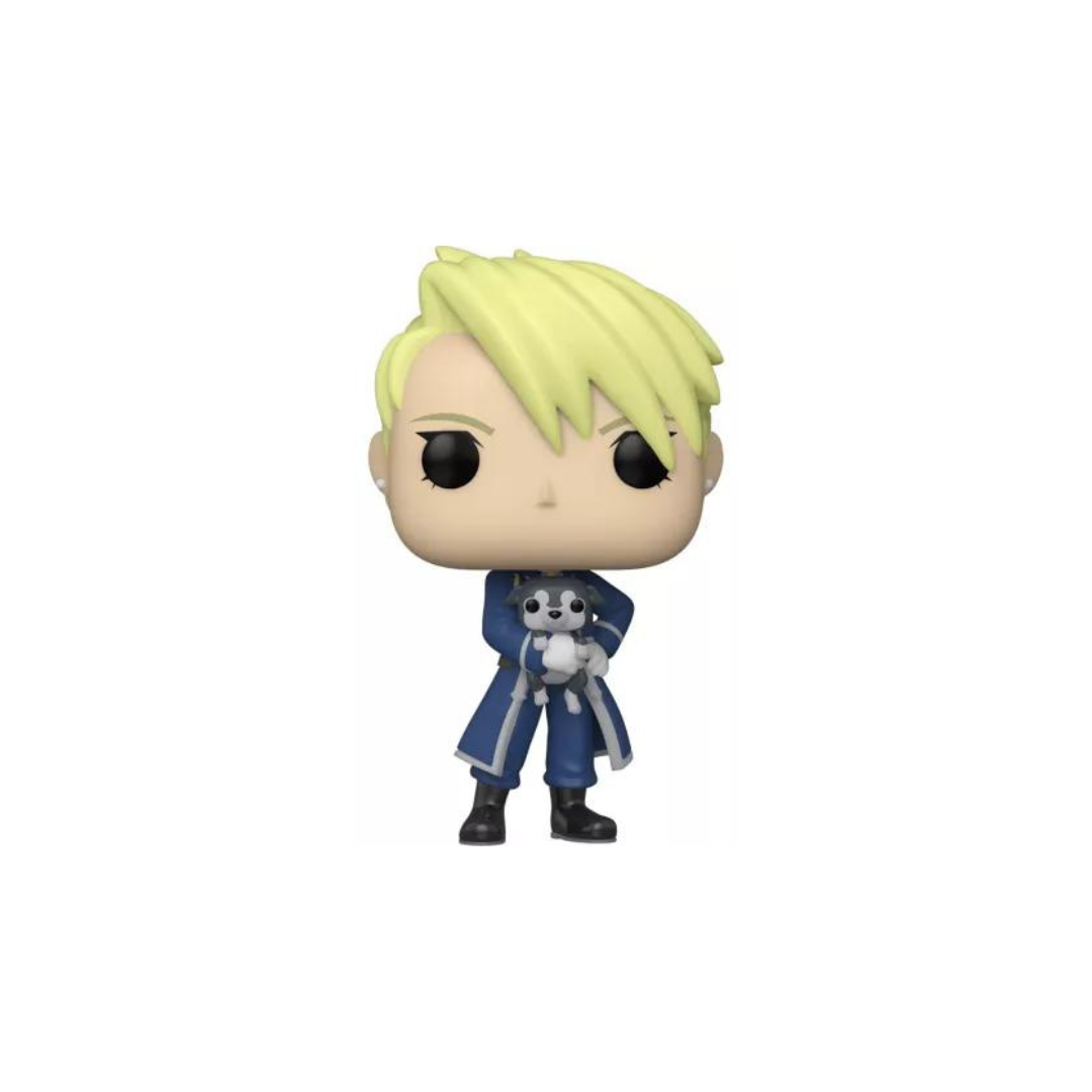 Funko POP! Fullmetal Alchemist #1177 Riza Hawkeye