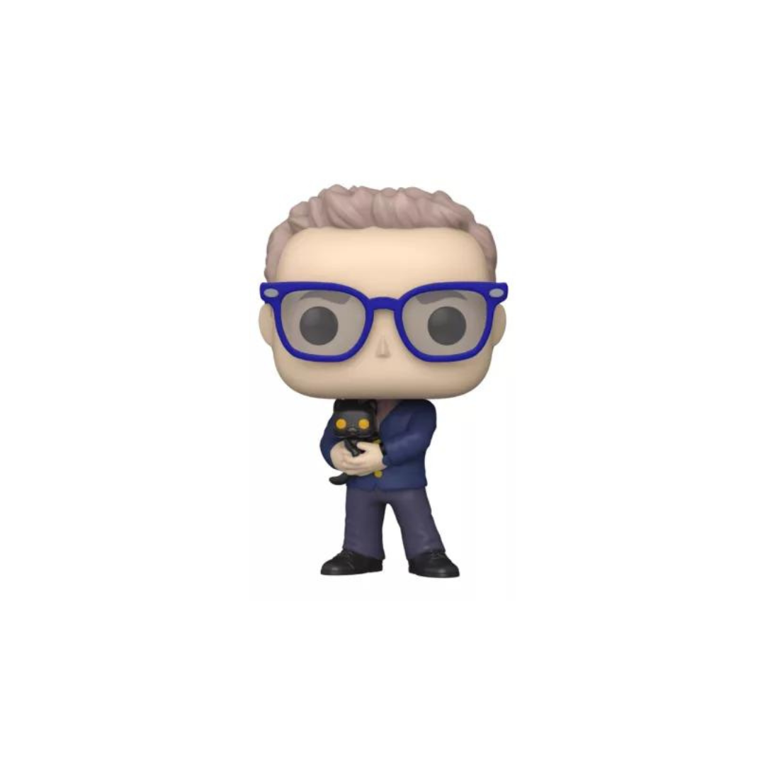 Funko POP! Matrix #1176 The Analyst