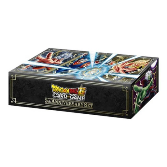 Dragon Ball TCG : 5th Anniversary Set (EN)