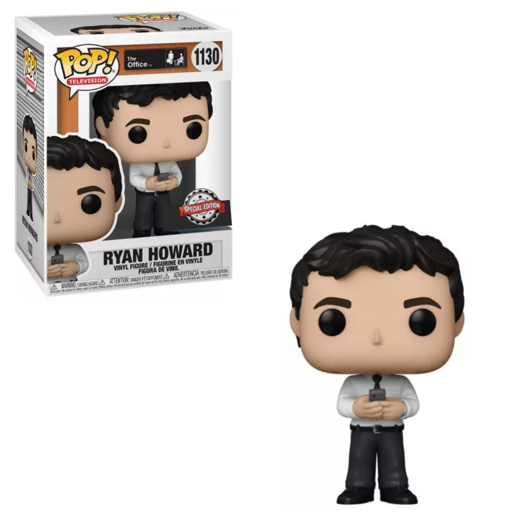 Funko POP! The Office #1130 Ryan Howard