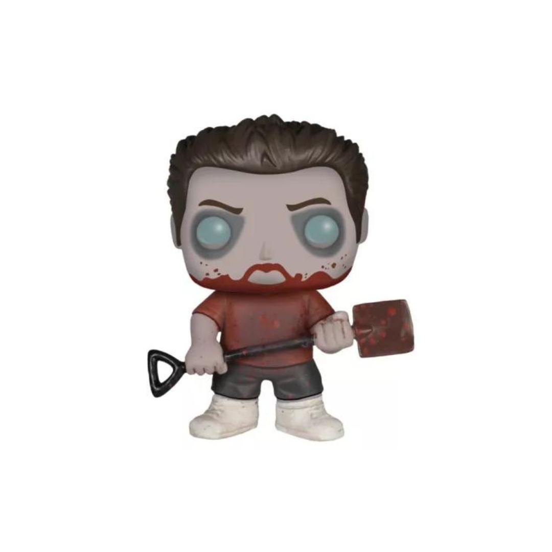 Funko POP! Shaun of the Dead #259 Ed Zombie