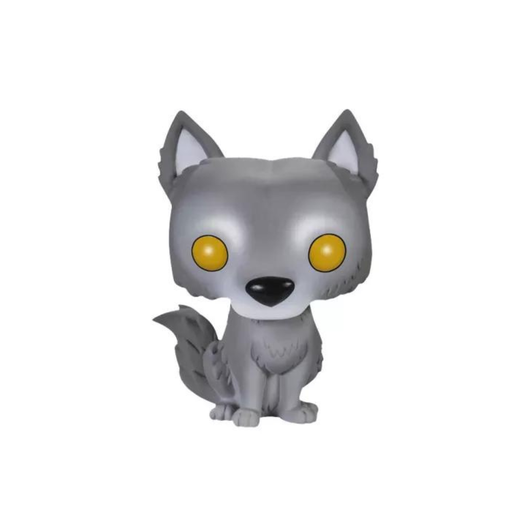 Funko POP! Game of Thrones #23 Grey Wind