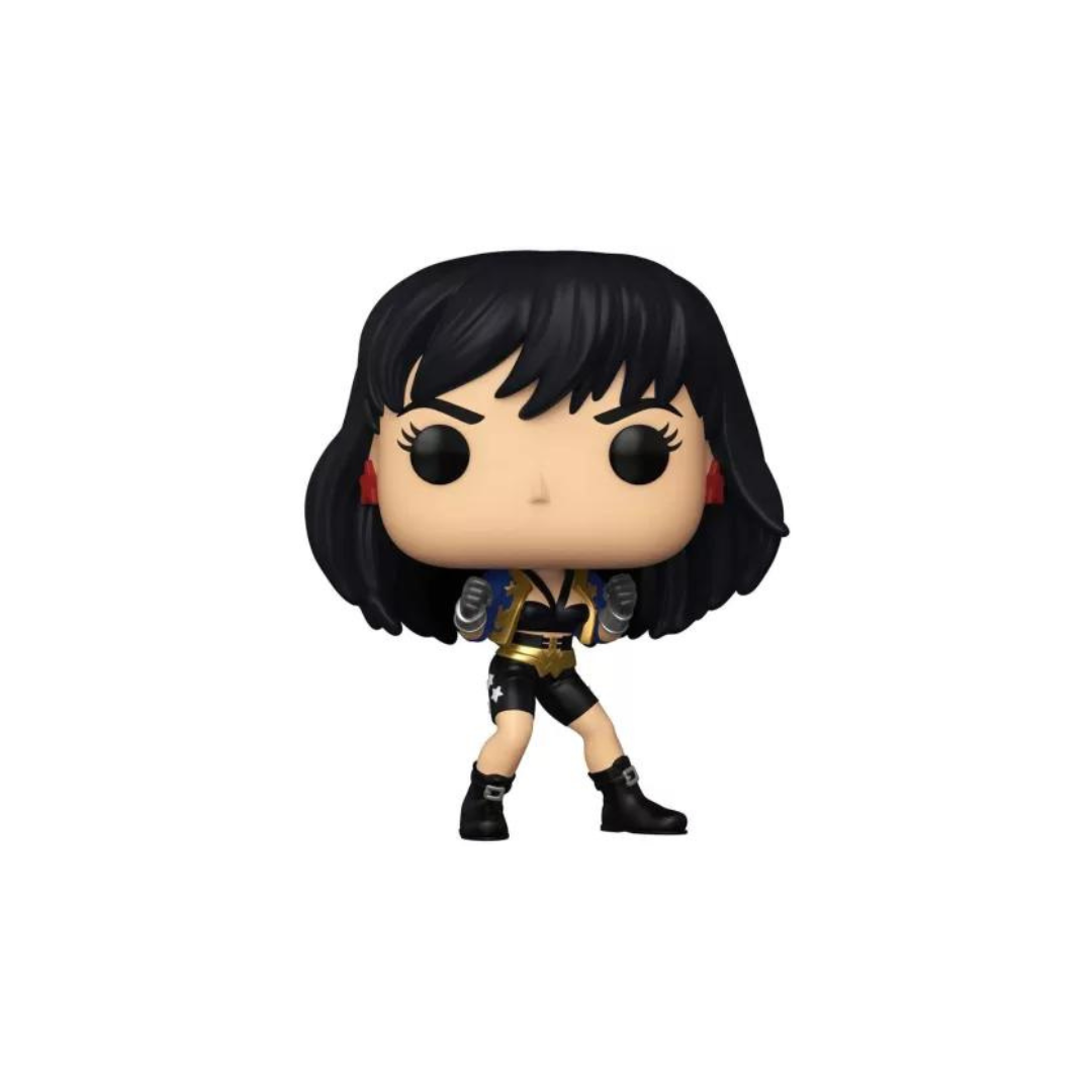 Funko POP! DC #391 Wonder Woman the contest