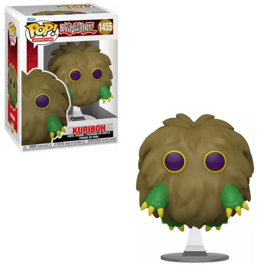 Funko POP! Yu Gi Oh #1455 Kuriboh