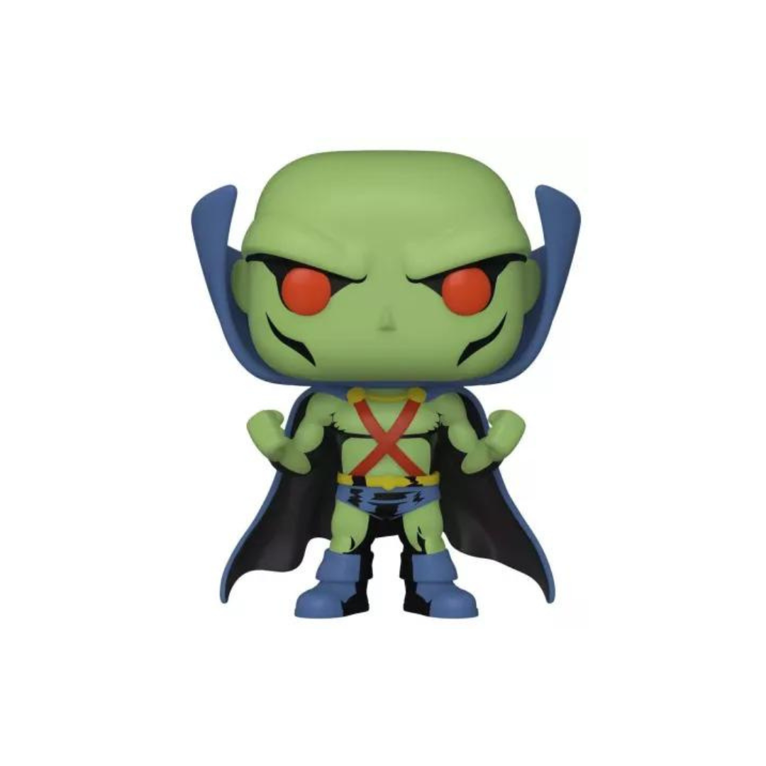 Funko POP! Justice League #465 Martian Manhunter