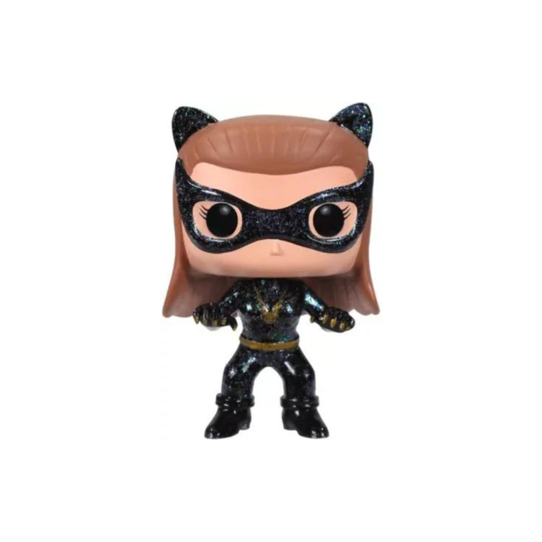 Funko POP! Batman #43 Catwoman diamond