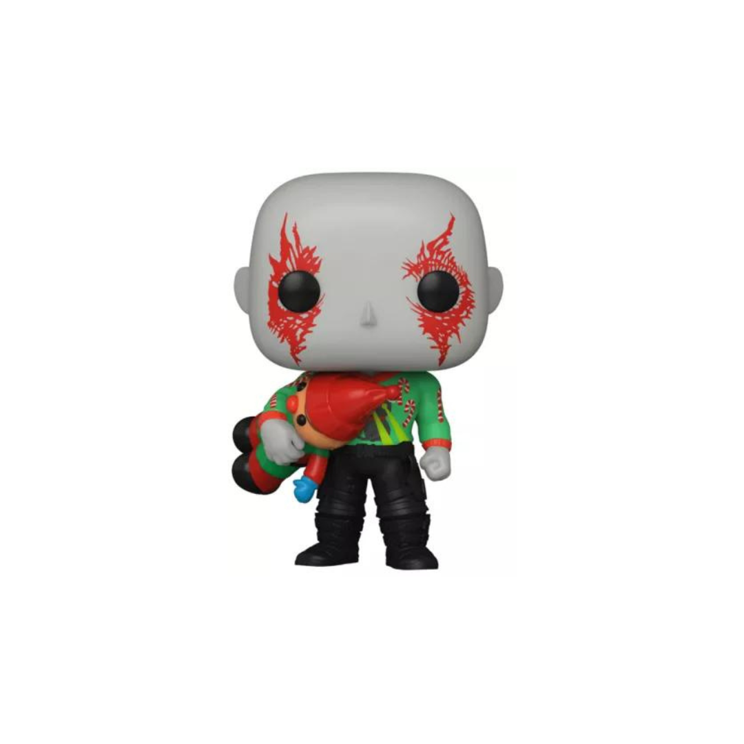 Funko POP! Guardians of the Galaxy #1106 Drax