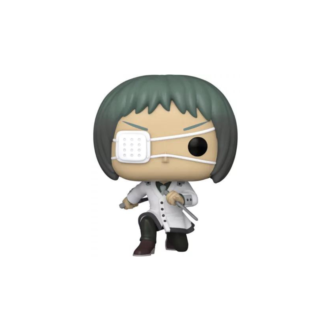 Funko POP! Tokyo Ghoul #1127 Toru Mutsuki