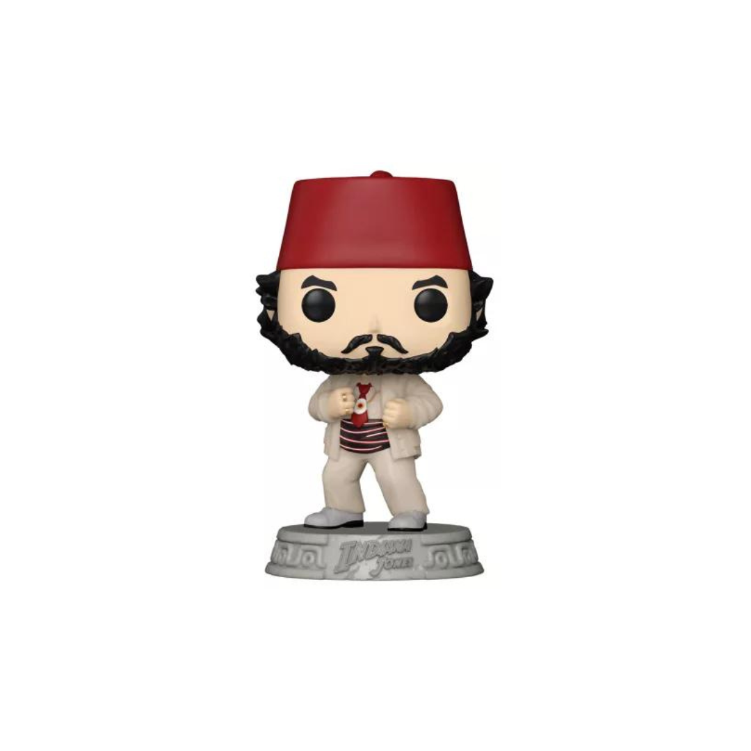 Funko POP! Indiana Jones #1352 Sallah