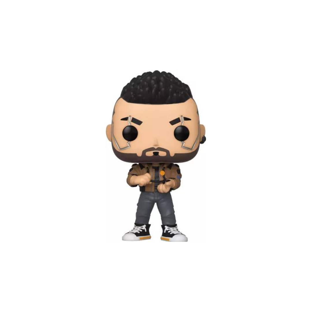 Funko POP! Cyberpunk 2077 #588 V-Male