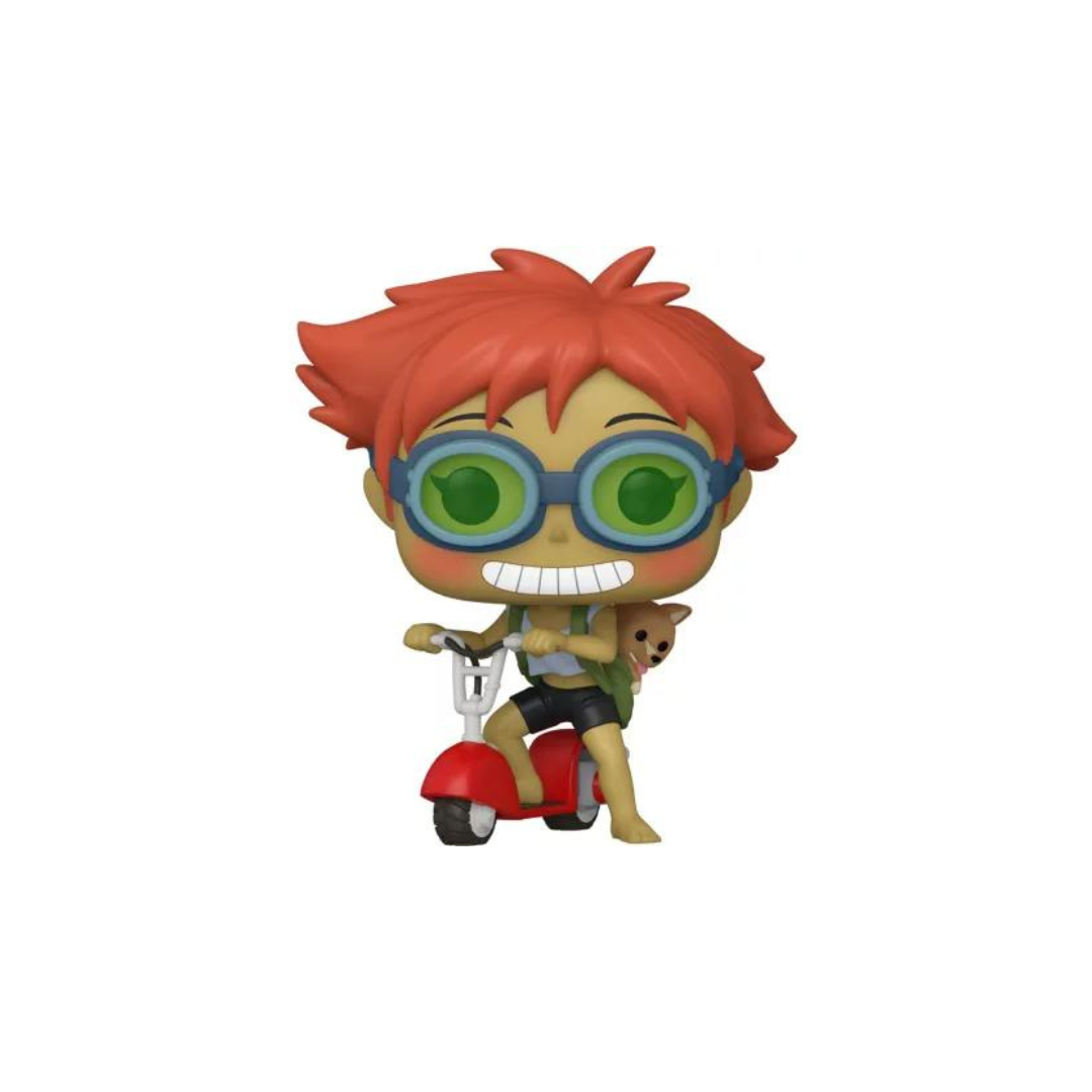 Funko POP! Cowboy Bebop #1215 Ed &amp; Ein