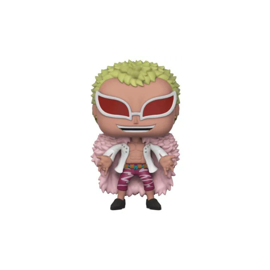 Funko POP! One piece #400 Donquixote Doflamingo