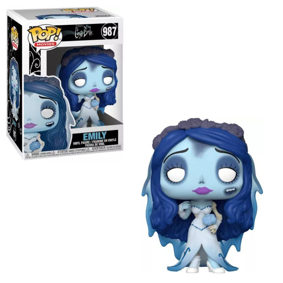 Funko POP! Corpse Bride #987 Emily