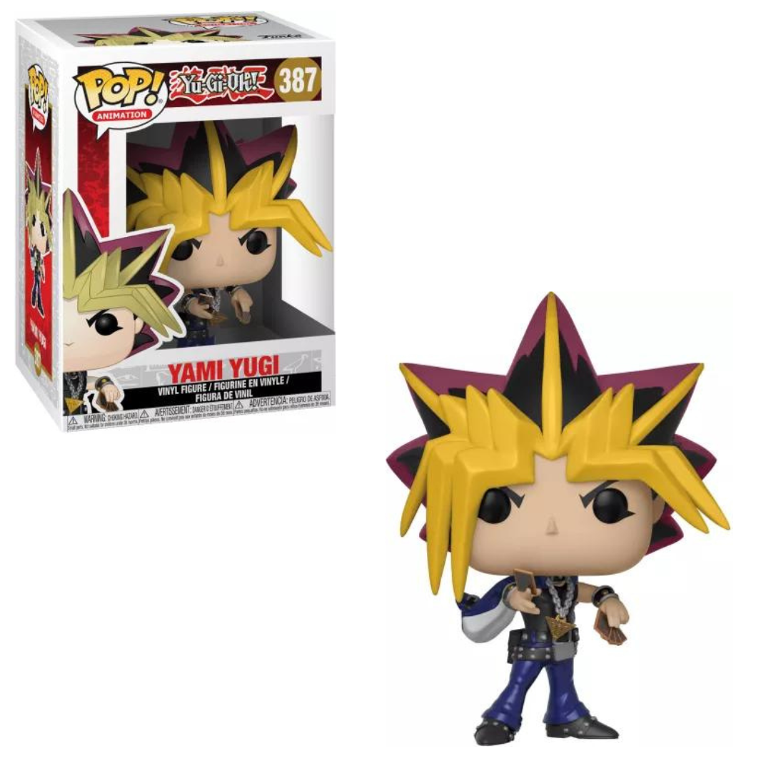 Funko POP! Yu-Gi-Oh #387 Yami Yugi