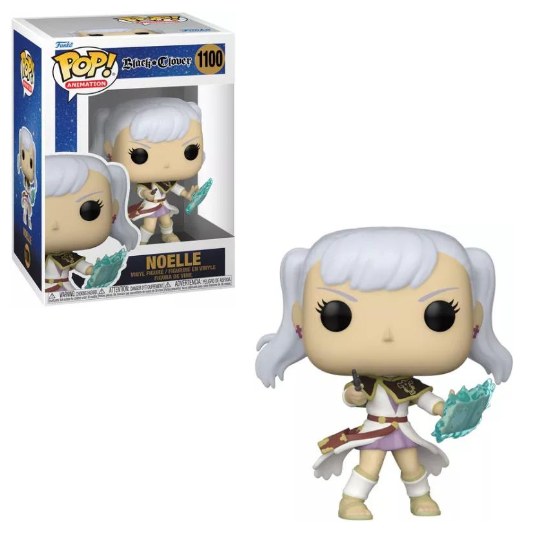 Funko POP! Black Clover #1100 Noelle