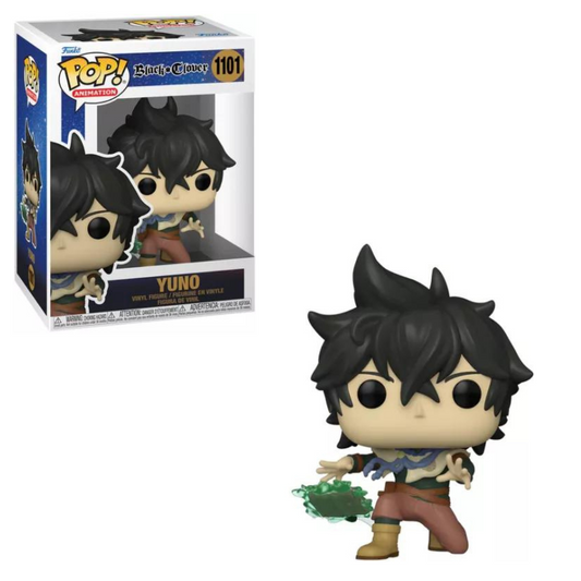 Funko POP! Black Clover #1101 Yuno