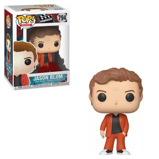 Funko POP! Producer #794 Jason Blum bloody