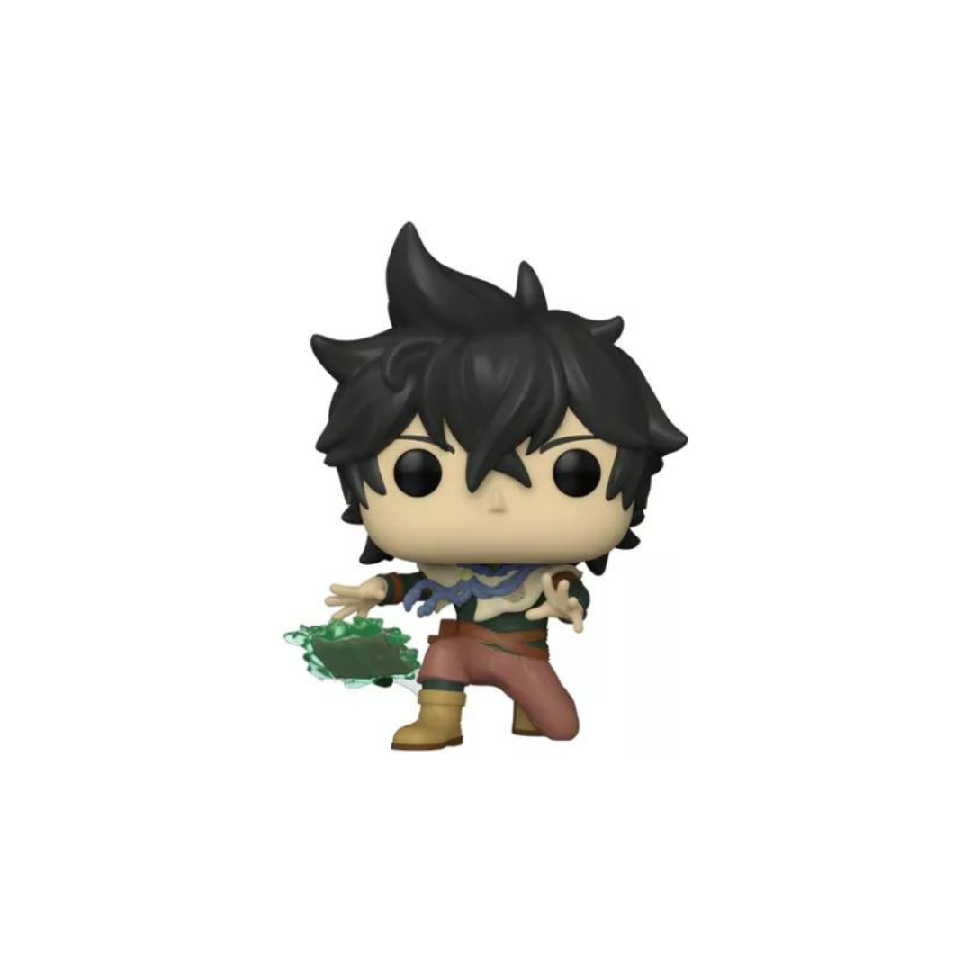 Funko POP! Black Clover #1101 Yuno