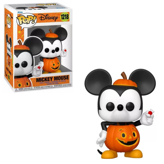 Funko POP! Disney #1218 Mickey Mouse Halloween