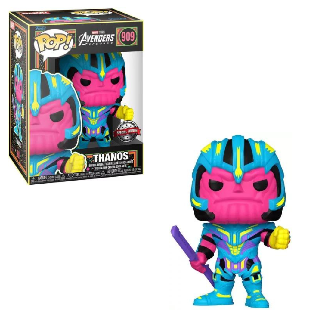 Funko POP! Avengers #909 Thanos